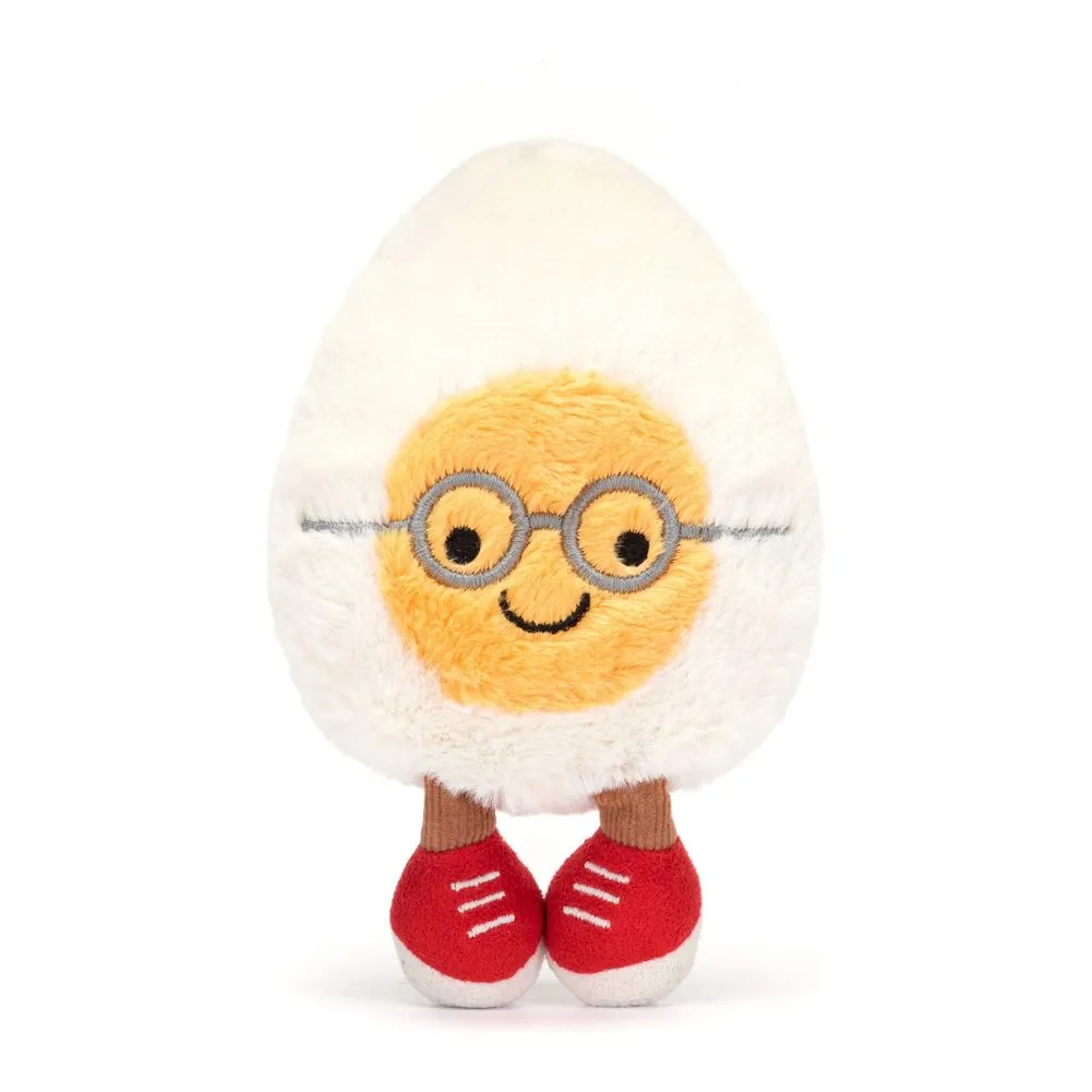 Jellycat Amusable Boiled Egg Plush Toy - Geek