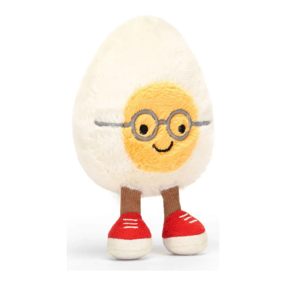 Jellycat Amusable Boiled Egg Plush Toy - Geek