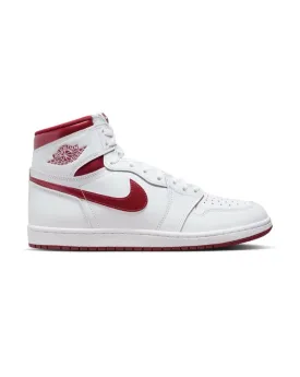 Jordan 1 High '85 - "Metallic Burgundy"