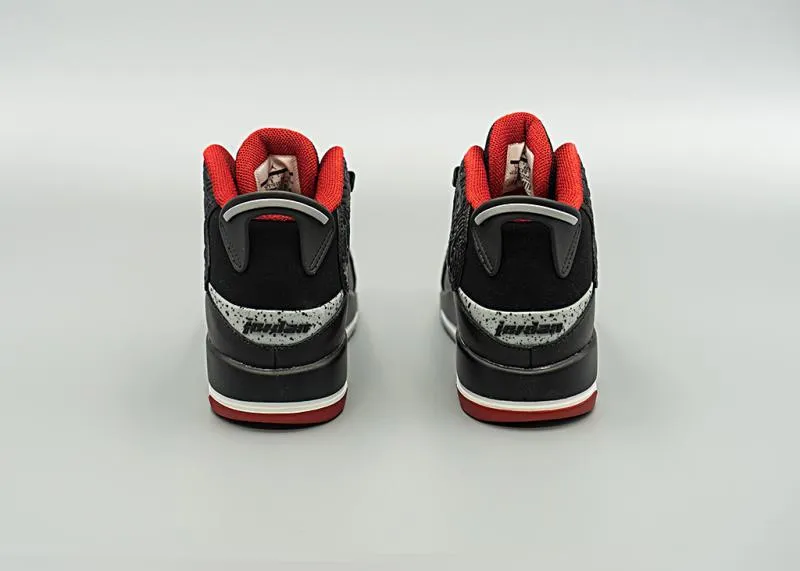 JORDAN - Boy - GS Dub Zero - Bred