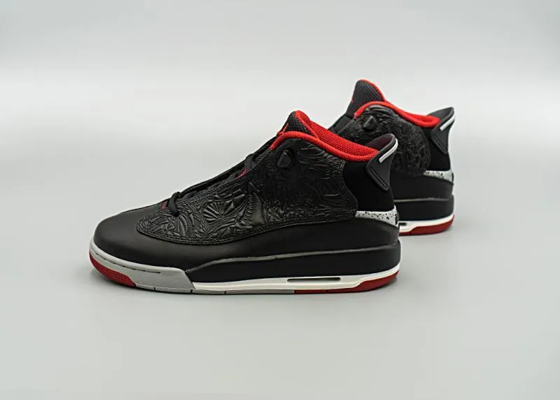 JORDAN - Boy - GS Dub Zero - Bred