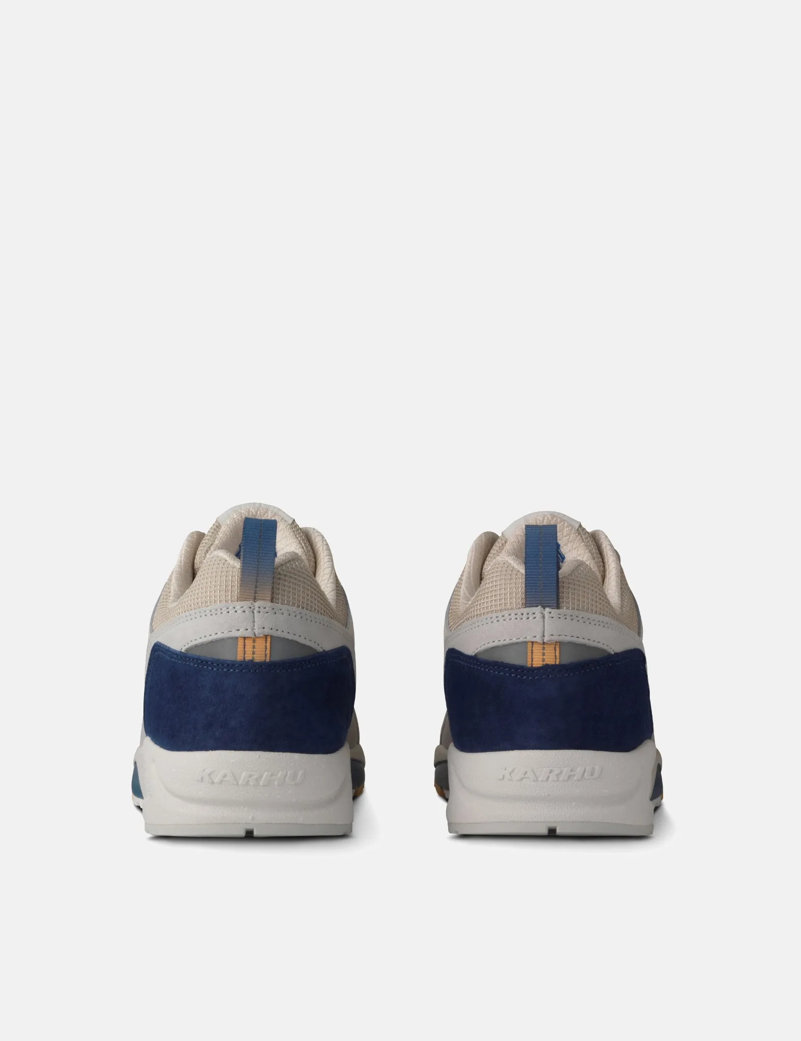 Karhu Fusion 2.0 Trainers - Foggy Dew/True Navy