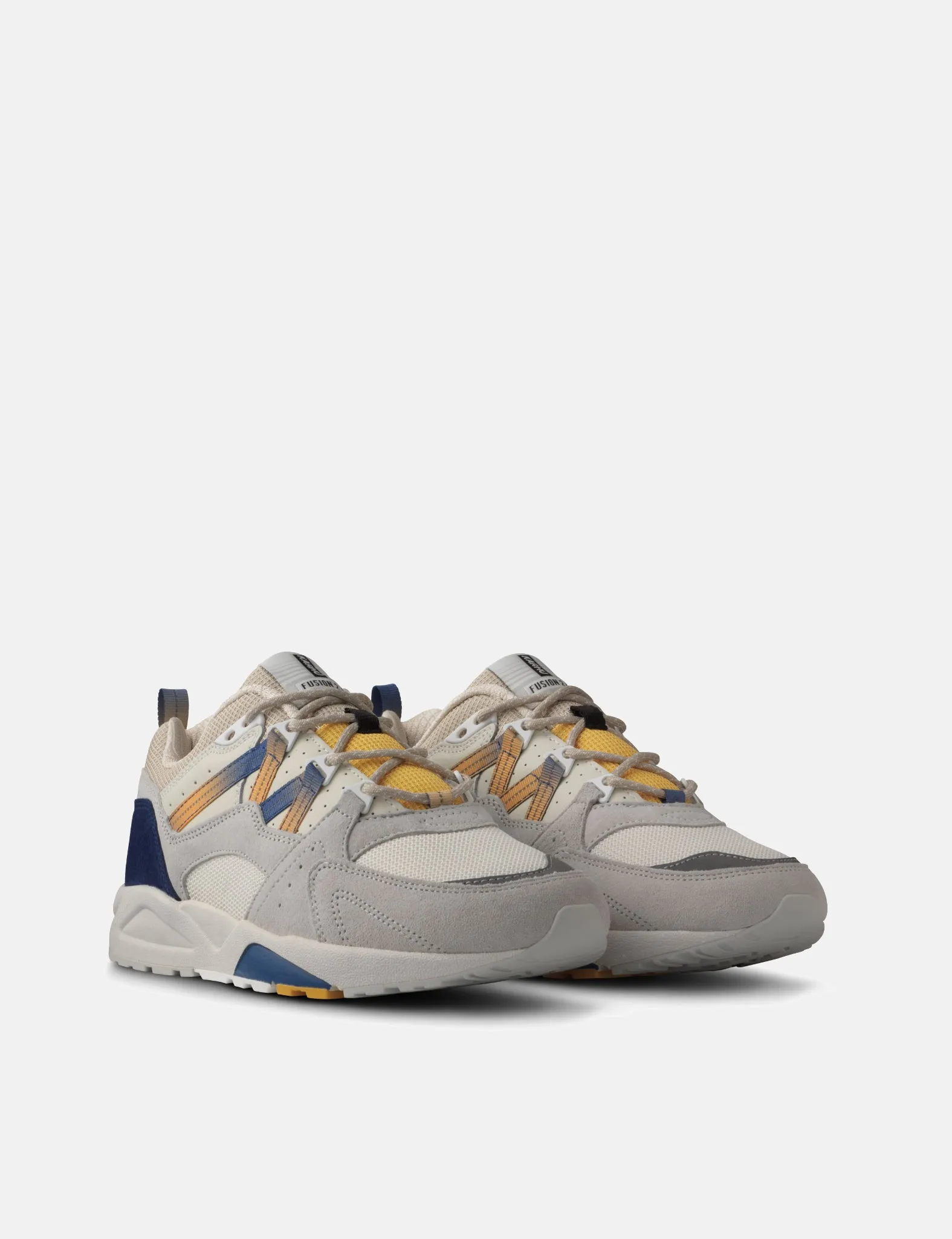 Karhu Fusion 2.0 Trainers - Foggy Dew/True Navy