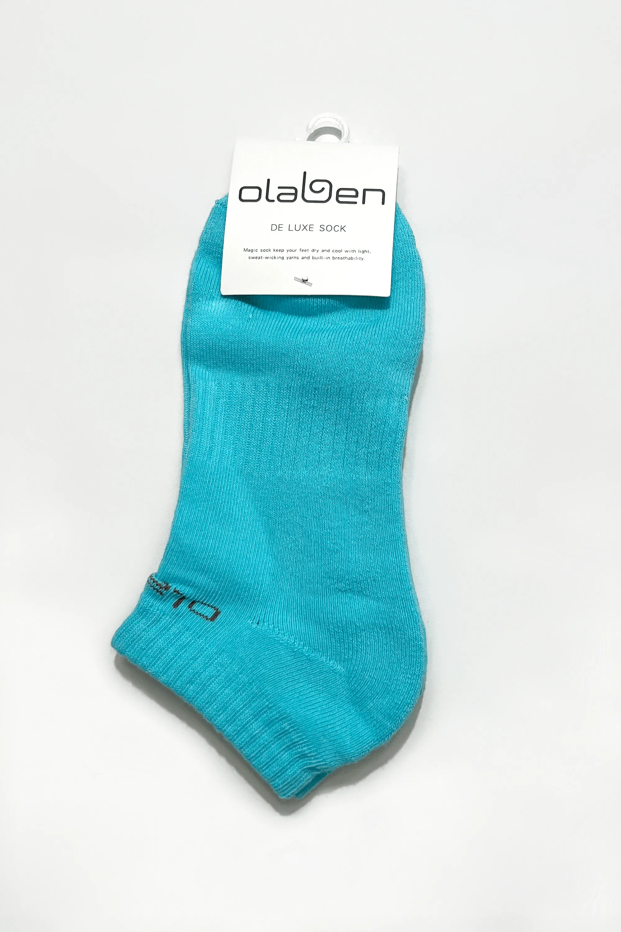 Kissy Short Sock - Airy Blue