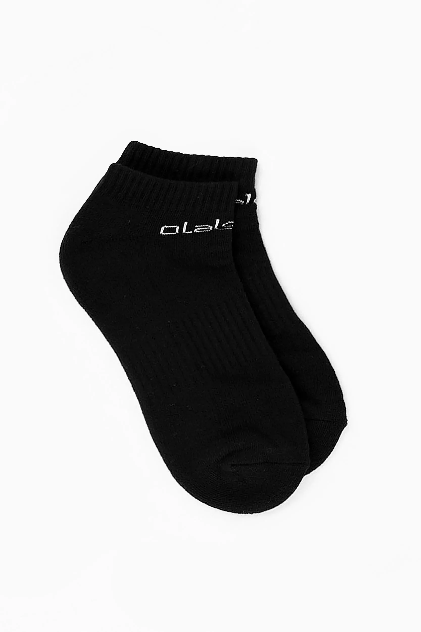 Kissy Short Sock - Black