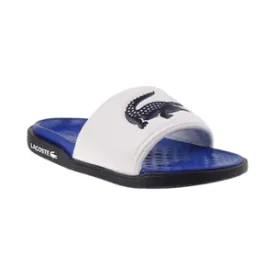 Lacoste - Slide - Royal / White / Black