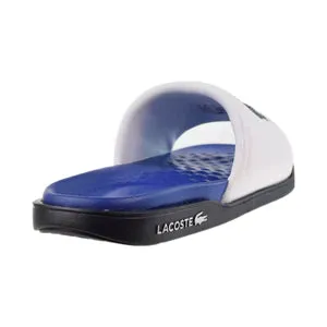 Lacoste - Slide - Royal / White / Black