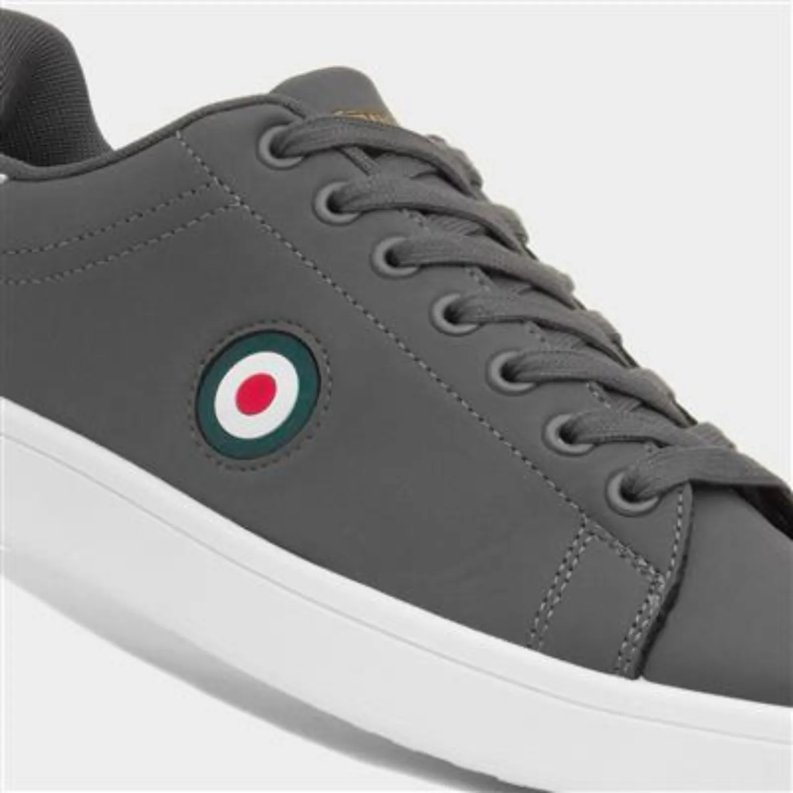 Lambretta Mens Pinball 2 Trainers