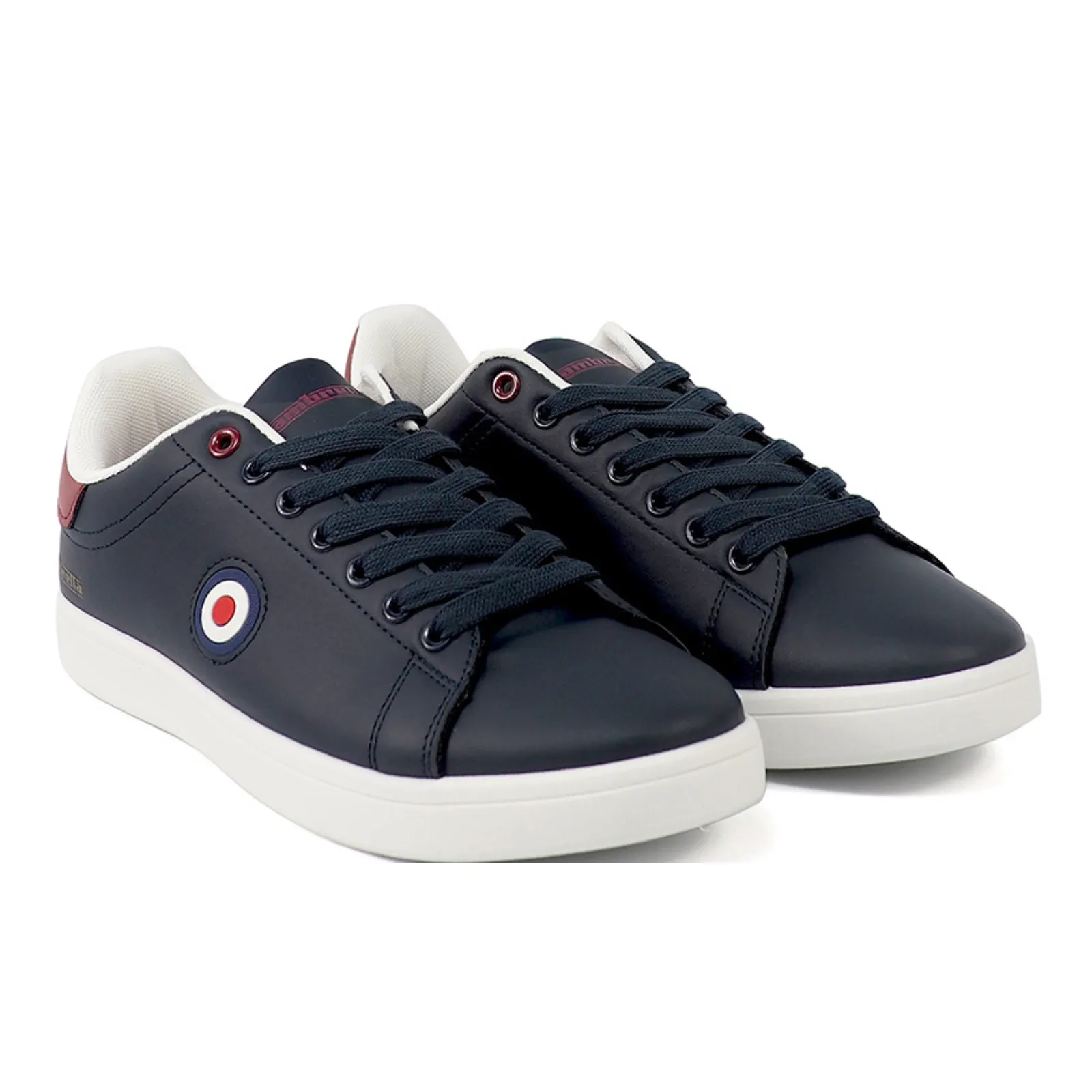 Lambretta Mens Pinball 2 Trainers