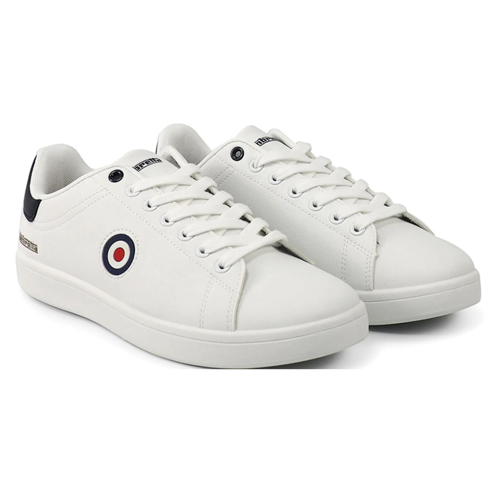 Lambretta Mens Pinball 2 Trainers