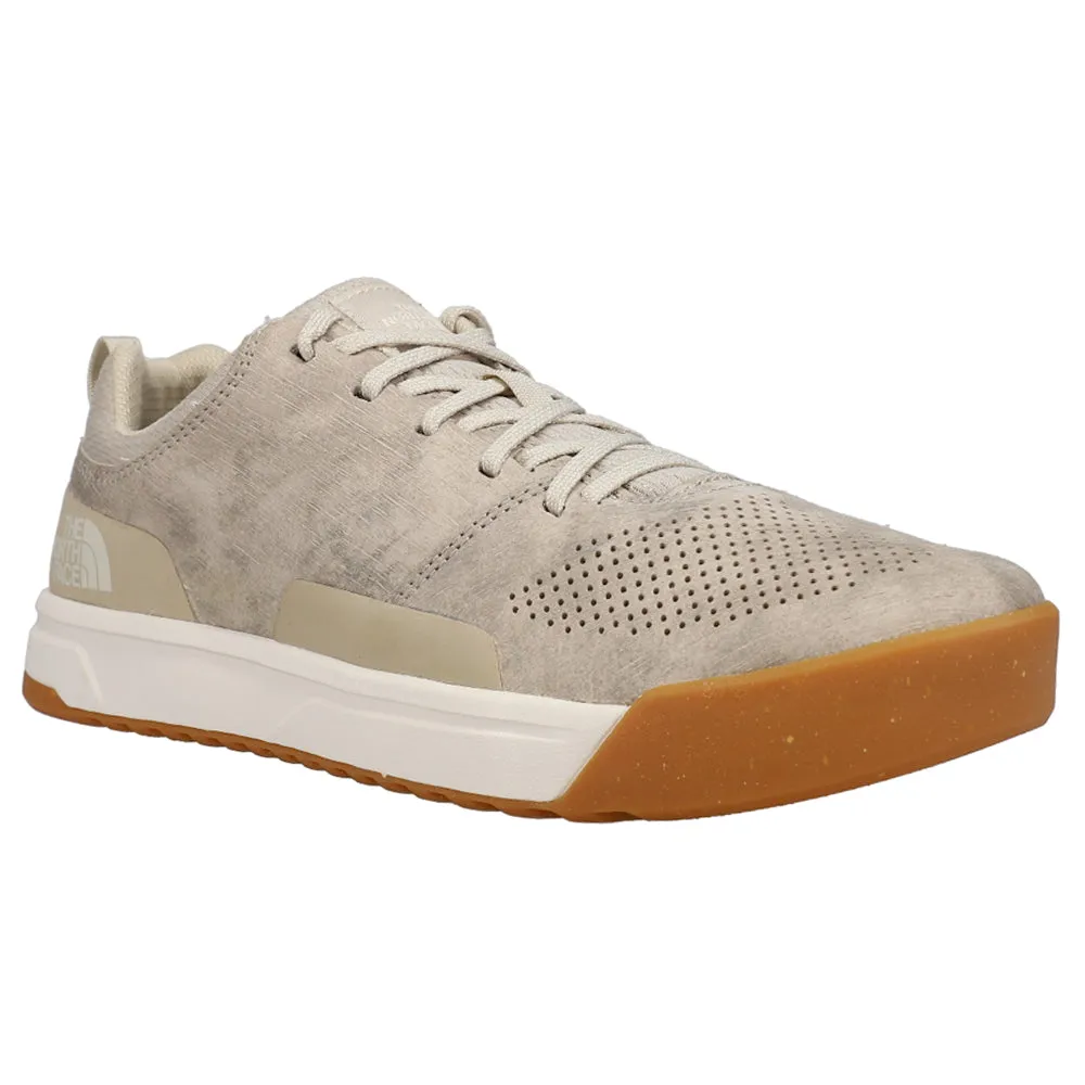 Larimer Lace II Perforated Logo Lace Up Sneakers