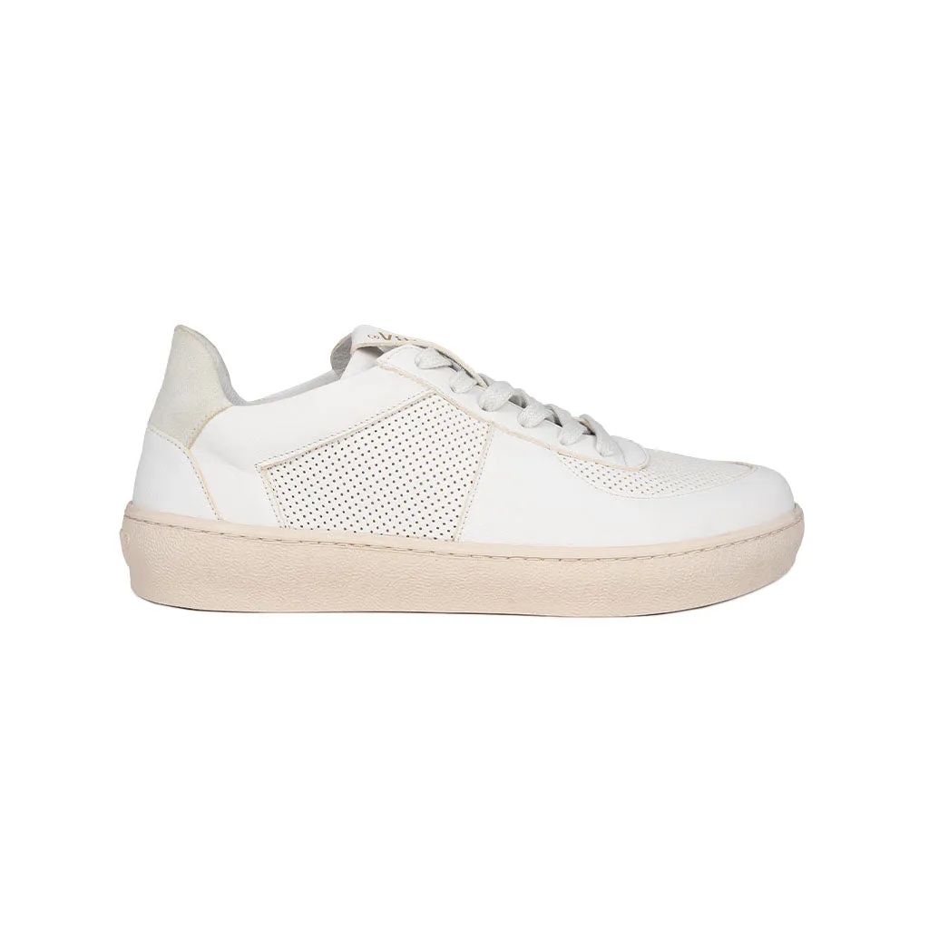 LONDON Bio Leather White/Chalk