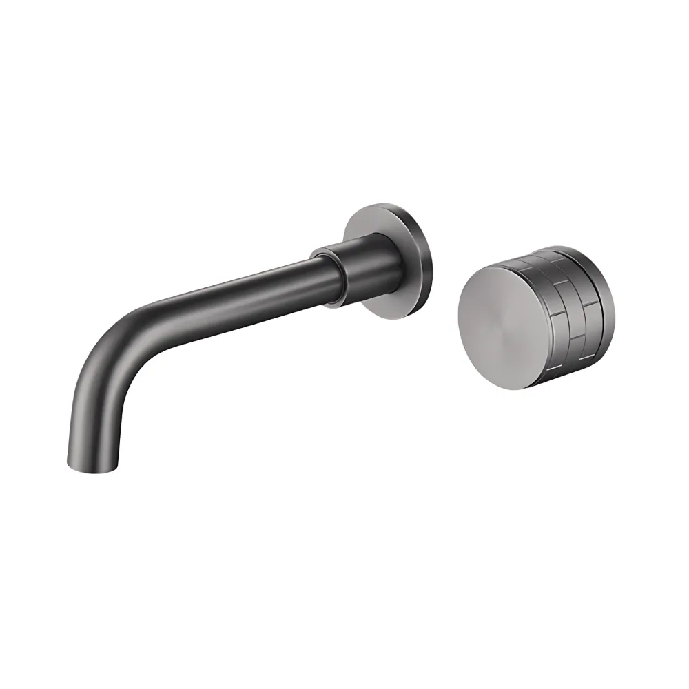 LUMINASTREAM / Wall-Mounted Bathroom Faucet