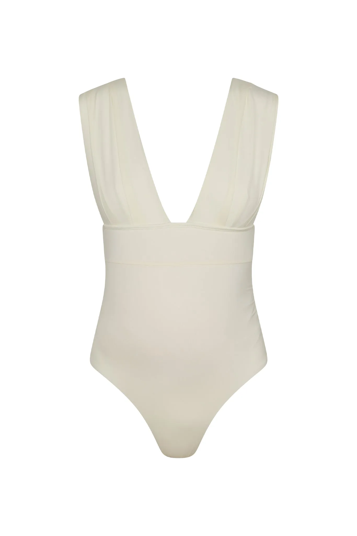 Maternity Aruba One Piece - Ivory