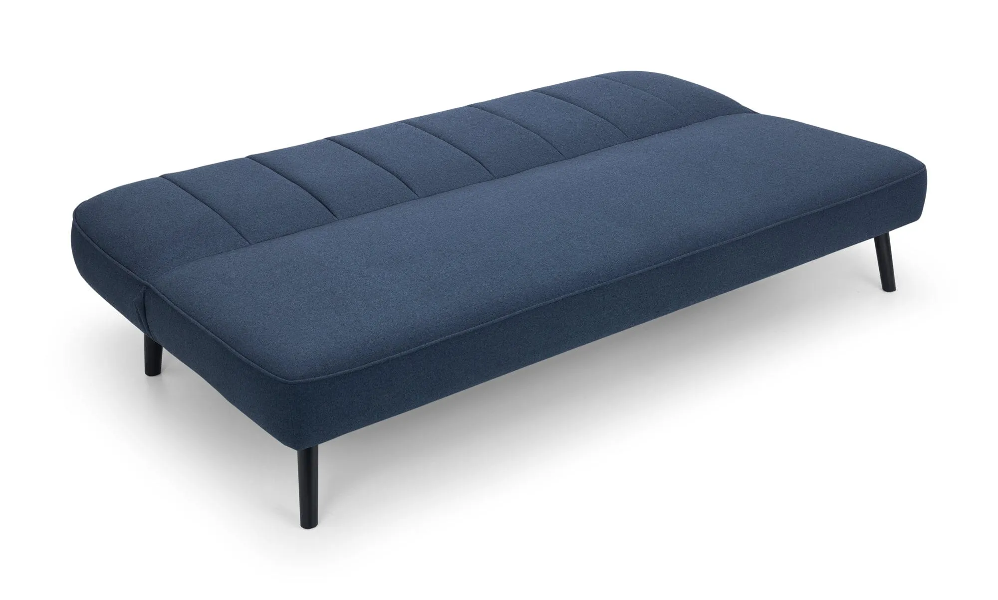 Miro Curved Back Sofabed - Blue