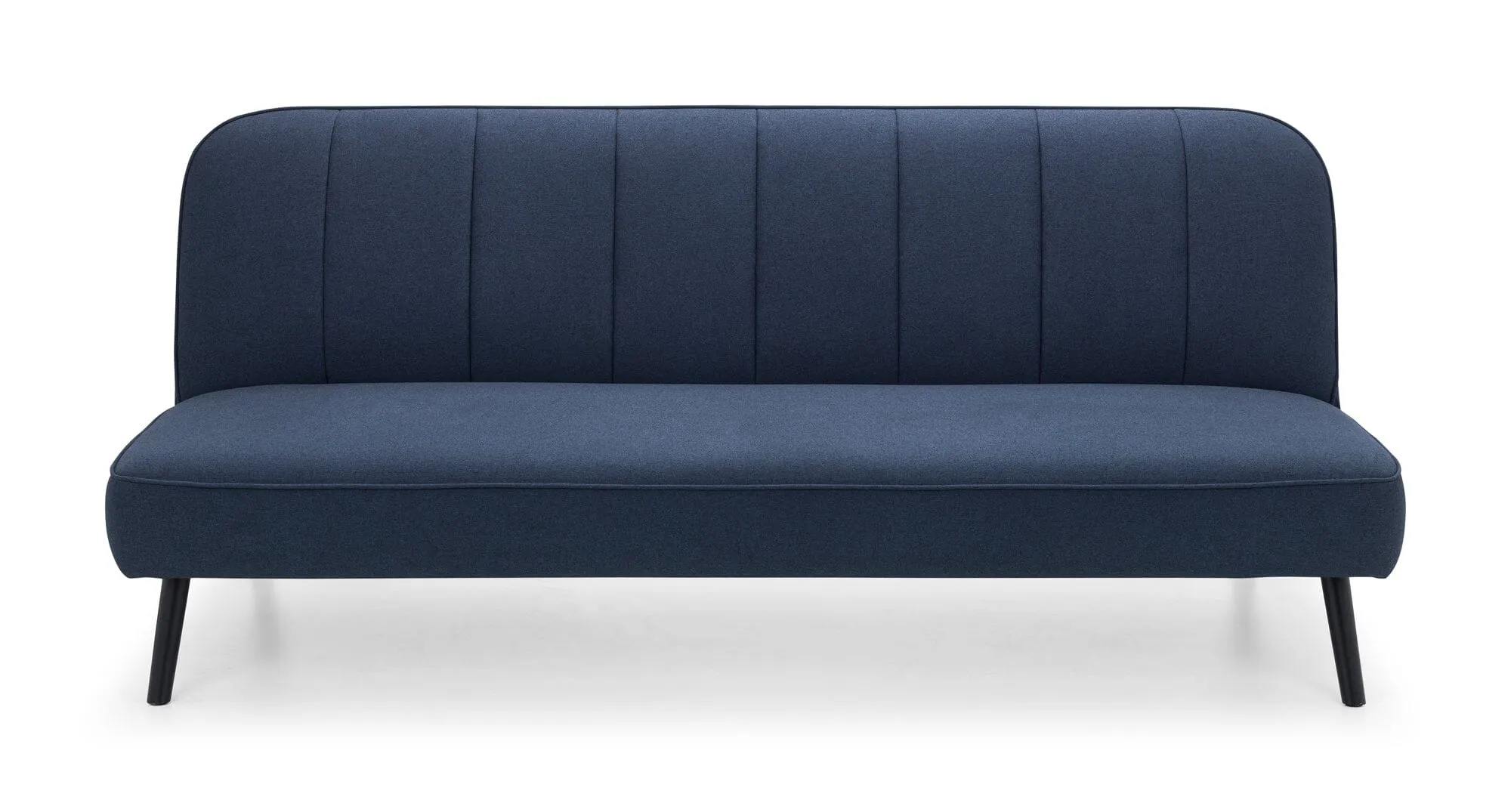 Miro Curved Back Sofabed - Blue