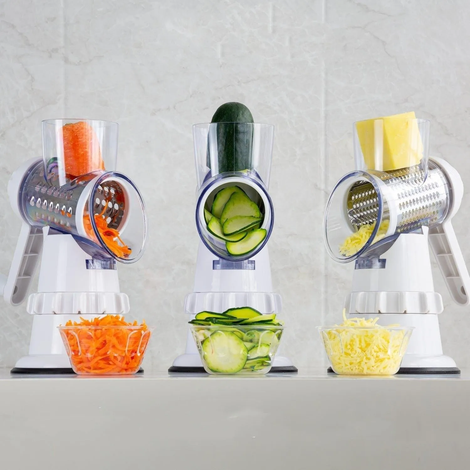 Modern Minimalist Kitchen Chopper Multi-functional Manual