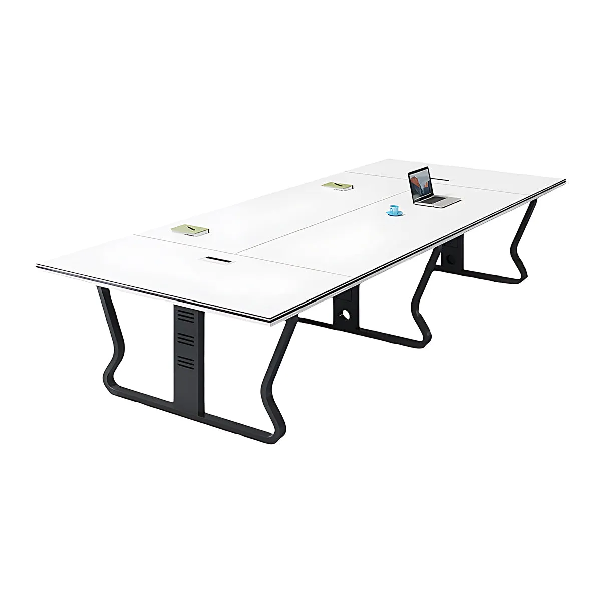 Multi Functional Modern Minimalist Conference Table