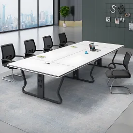 Multi Functional Modern Minimalist Conference Table