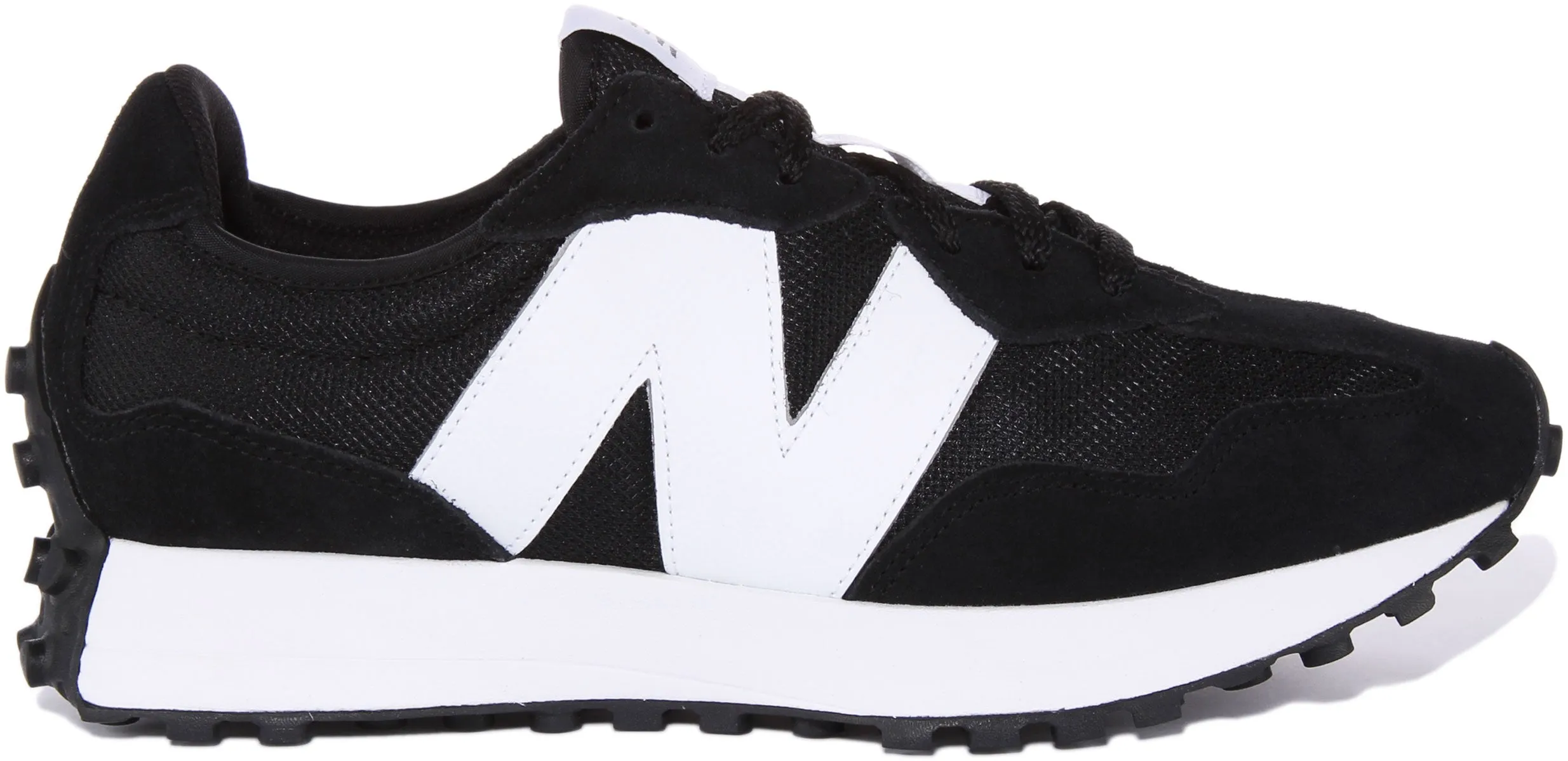 New Balance Ms327Cbw In Black White For Men