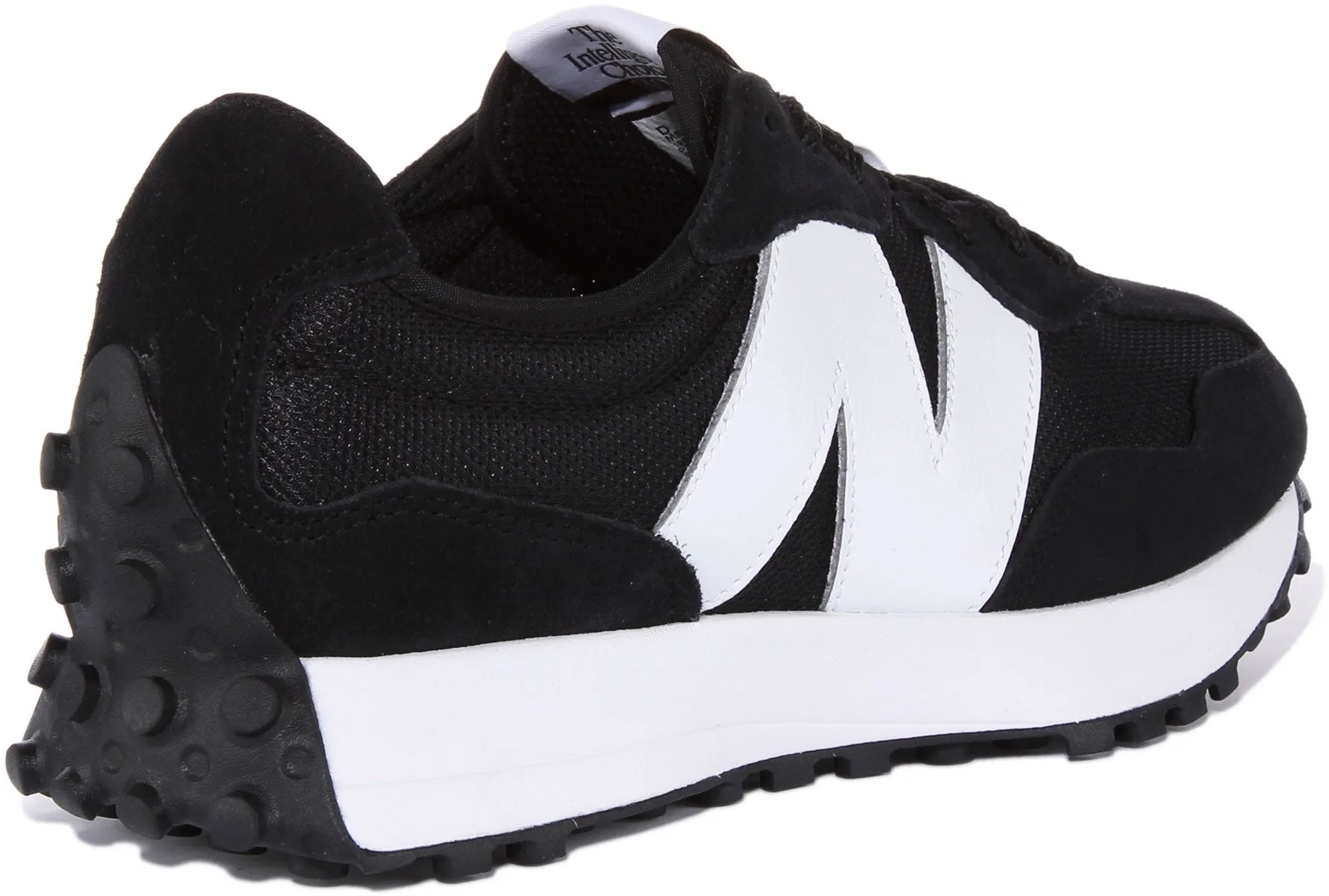 New Balance Ms327Cbw In Black White For Men