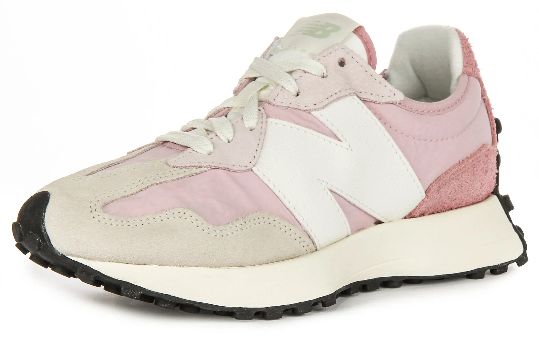 New Balance WS327 PM In Pink For Women