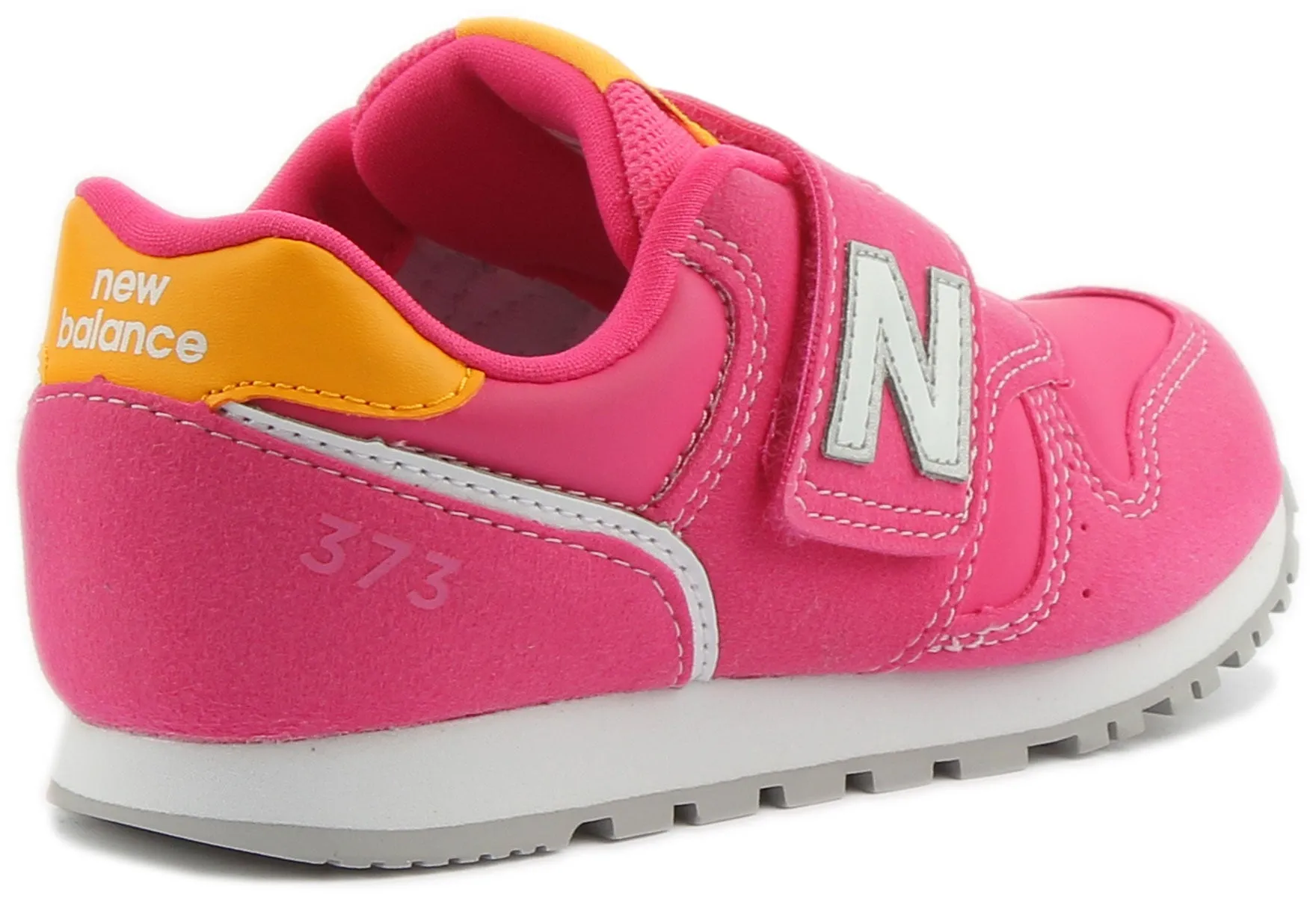 New Balance Yz373Wp2 In Fuchsia For Infants