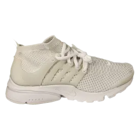 Nike Air Presto Flyknit White - Size 9.5