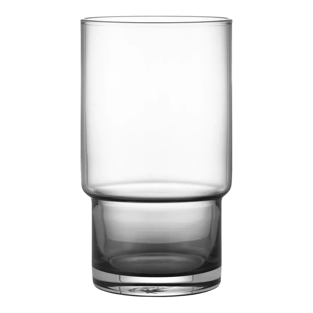 Normann Copenhagen Fit Glass, Smoke