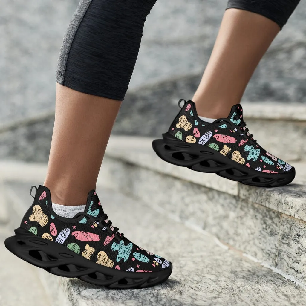 Nurse Affirmations Sneakers