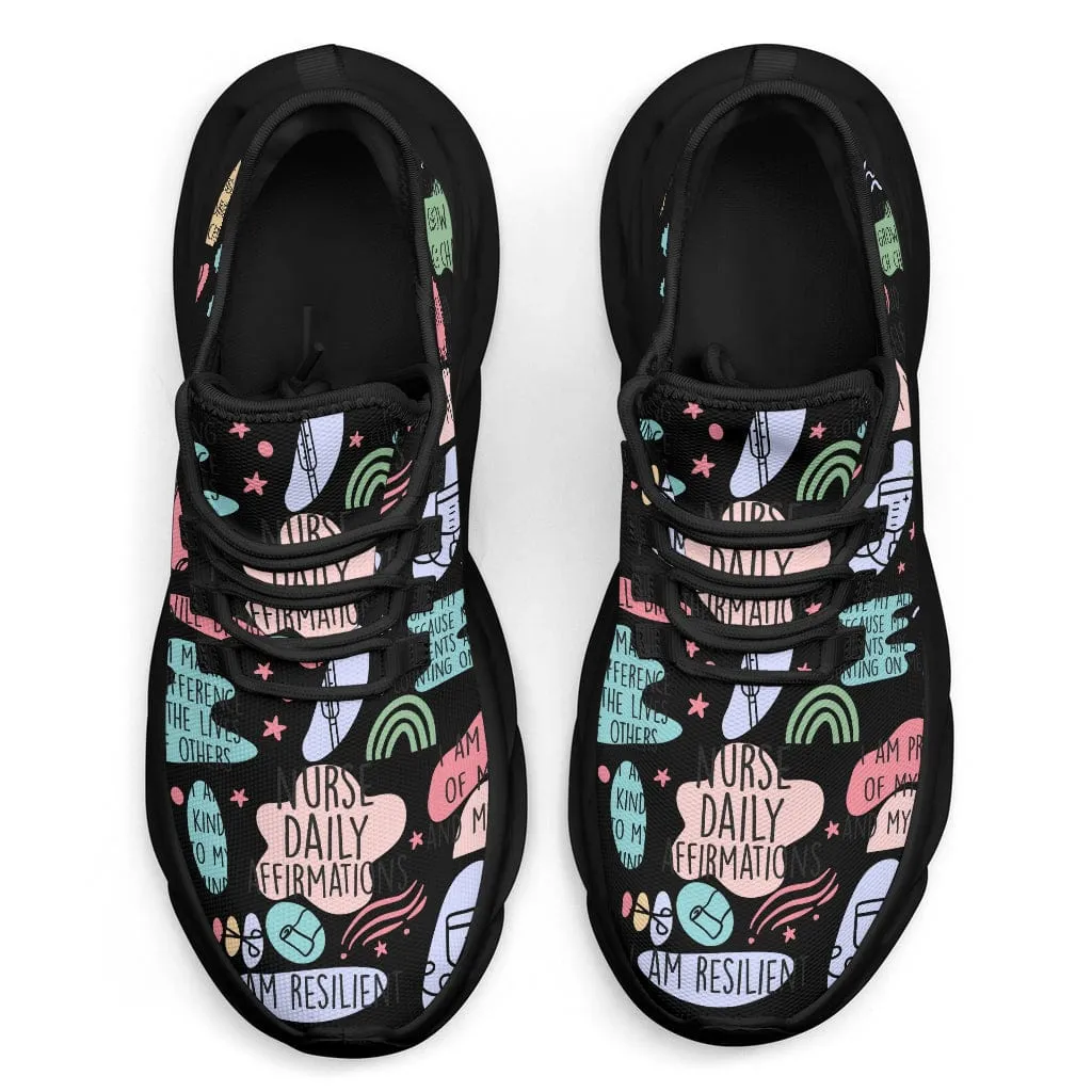 Nurse Affirmations Sneakers