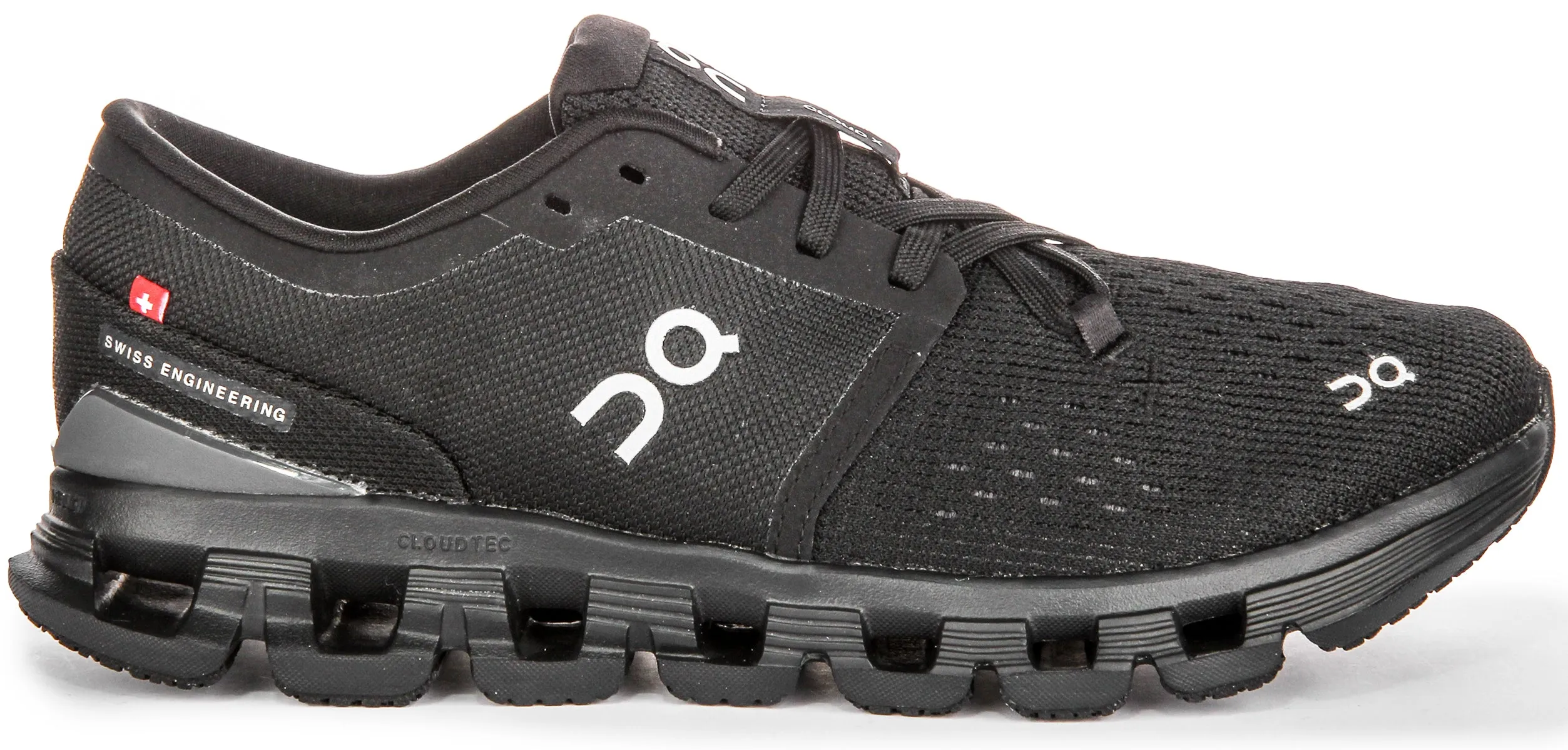 On Running Cloud X 4 In Black For Women