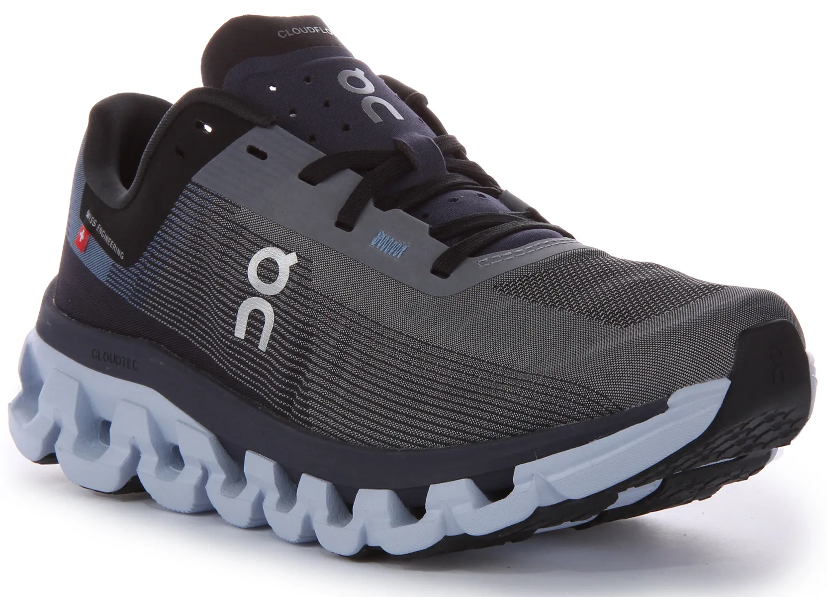 On Running Cloudflow 4 In Iron For Women