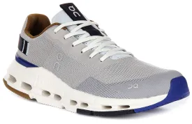 On Running Cloudnova Form 2 In Grey For Men