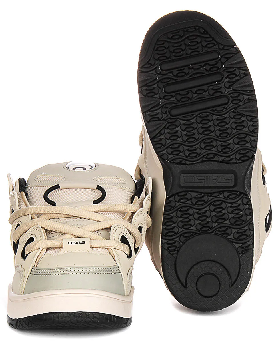 Osiris D3 OG In Beige For Men