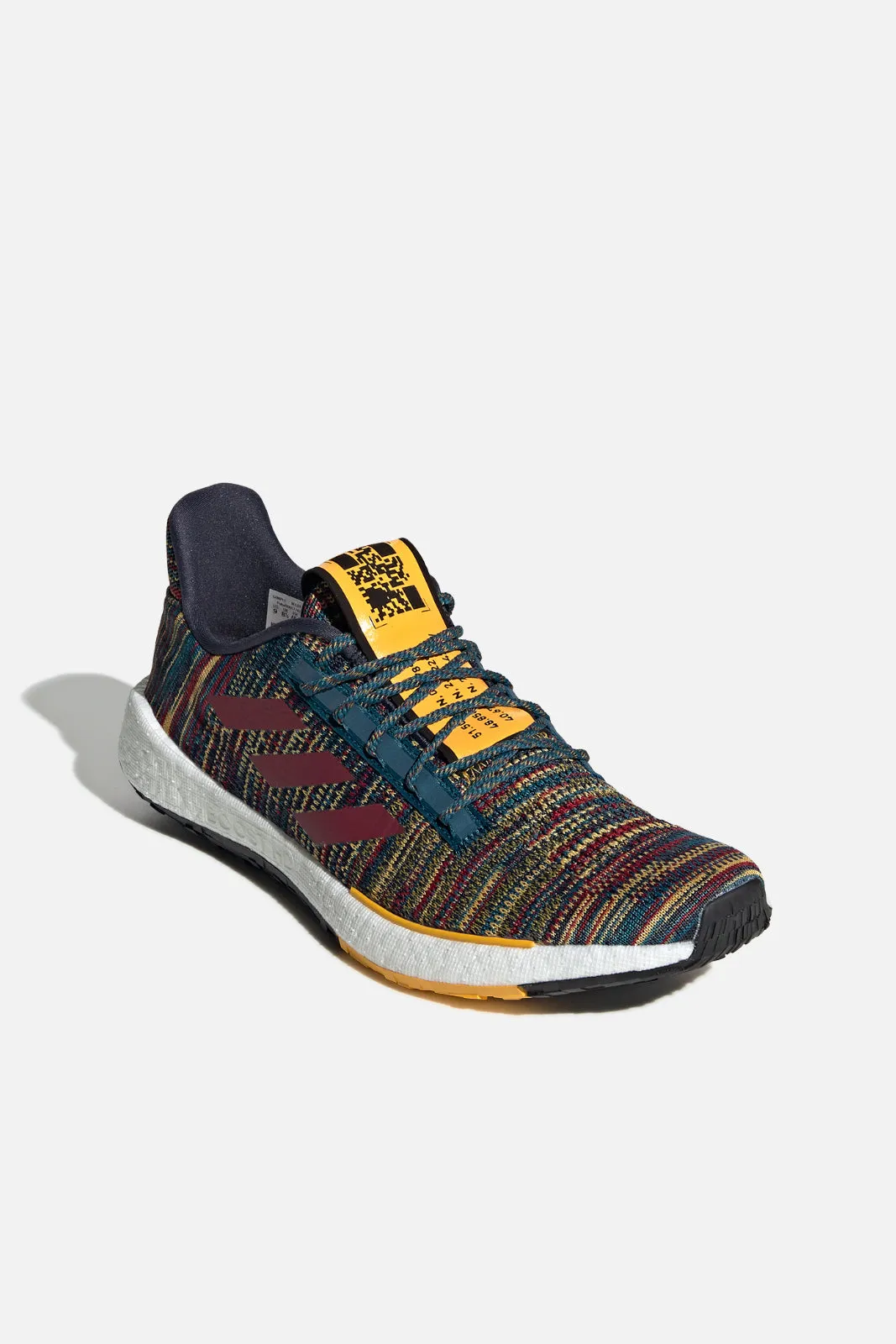 Pulseboost HD X Missoni - Tech Mineral/Collegiate Burgundy