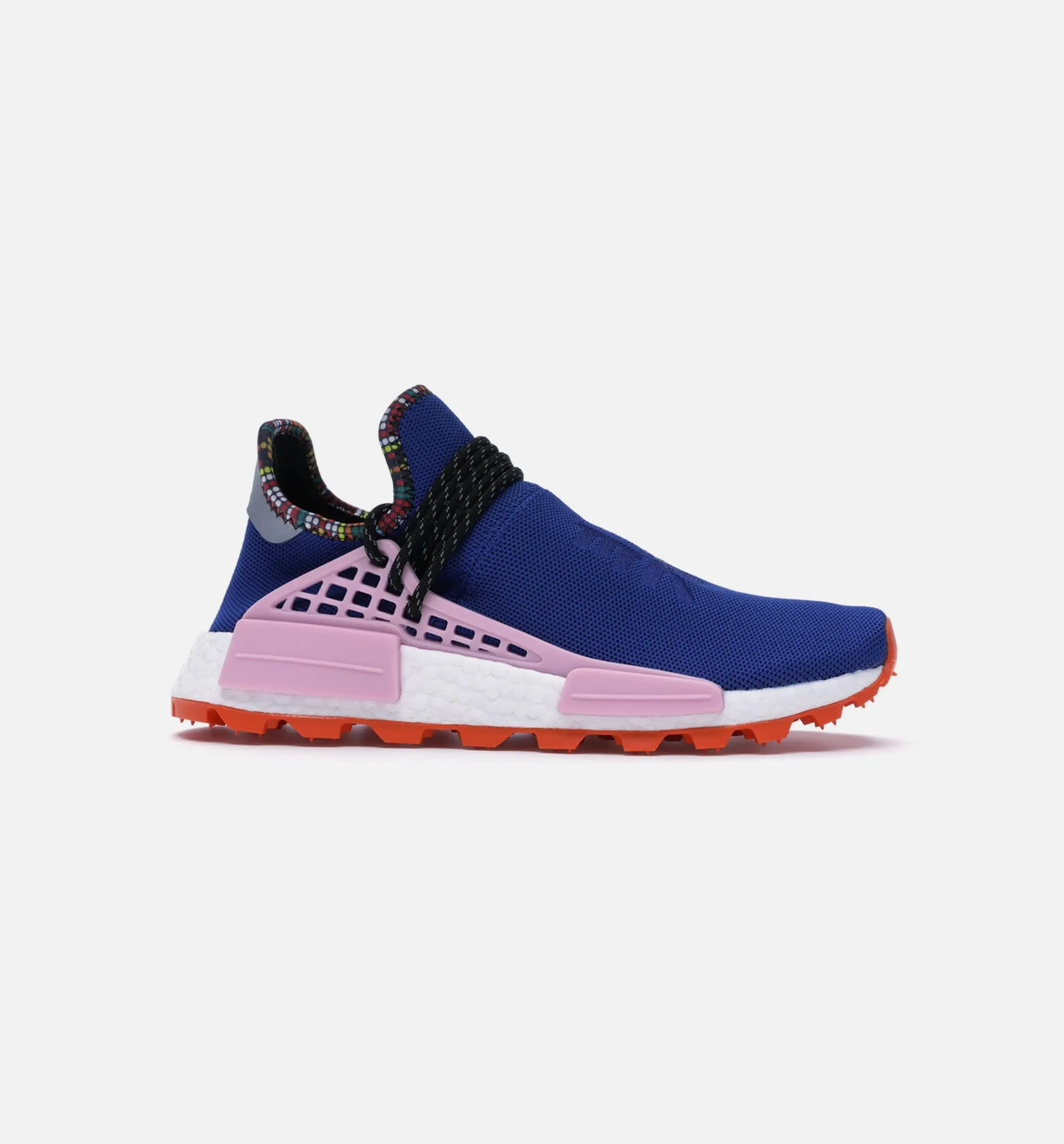 Pw Solar Hu NMD "Inspiration Pack" Mens Shoes - Powder Blue/Light Pink/Orange