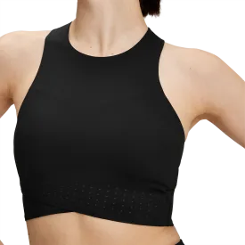 Race Crop Women's Bra