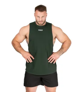 Raider Muscle Tank - Guerrilla Green