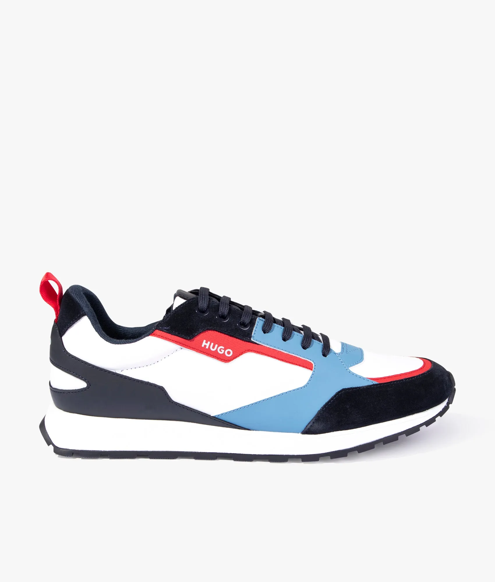 Retro Inspired Icelin Runn NYPU Trainers