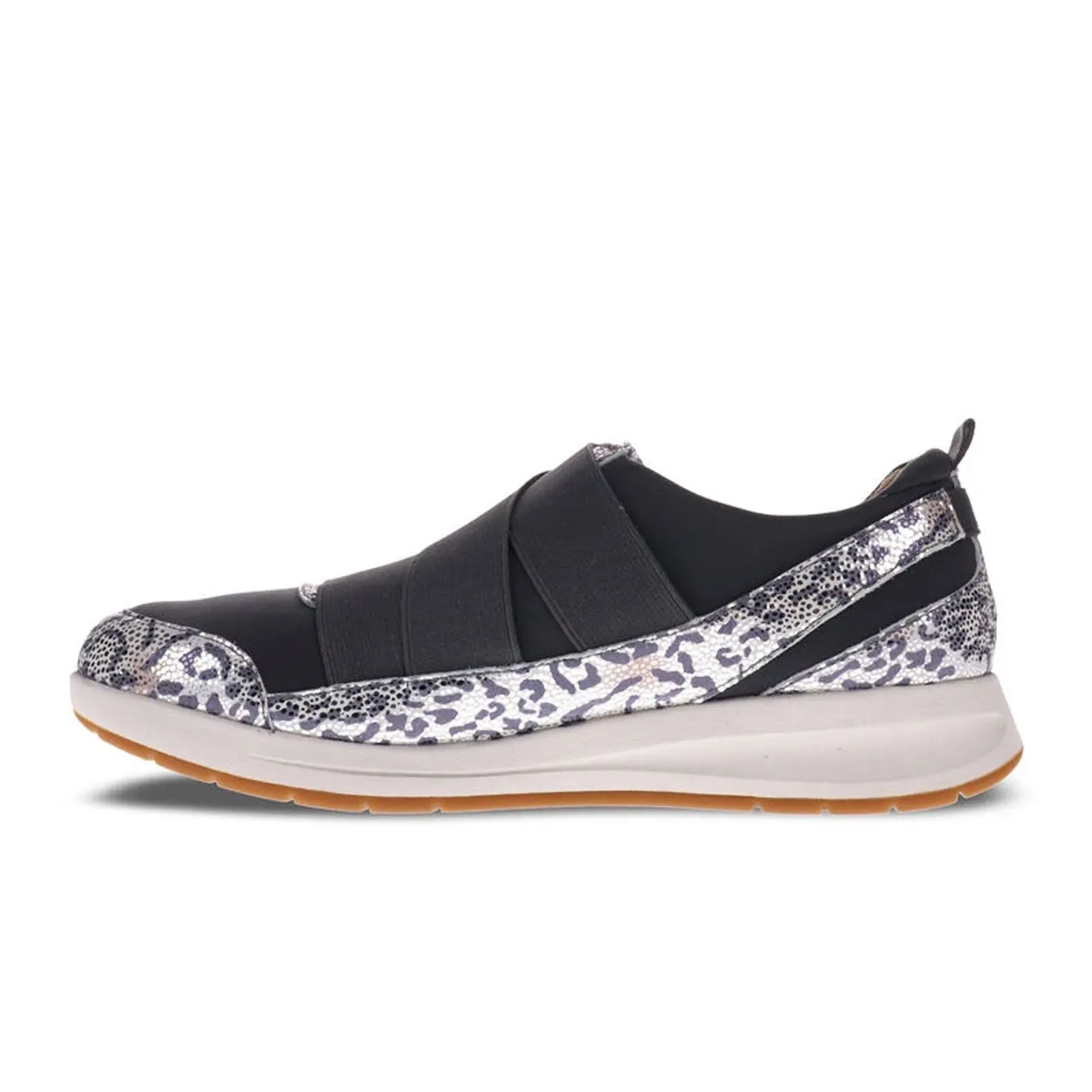 Revere Virginia Sneaker (Women) - Silver Safari