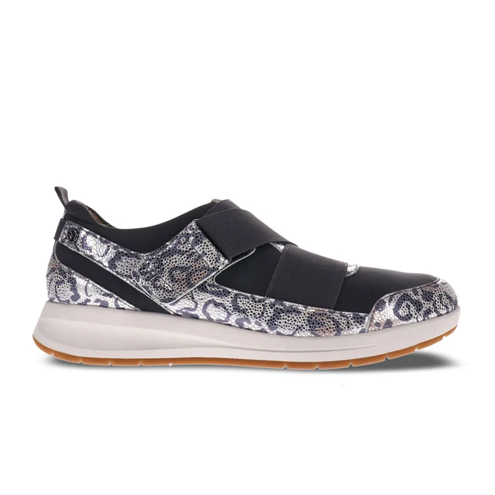 Revere Virginia Sneaker (Women) - Silver Safari