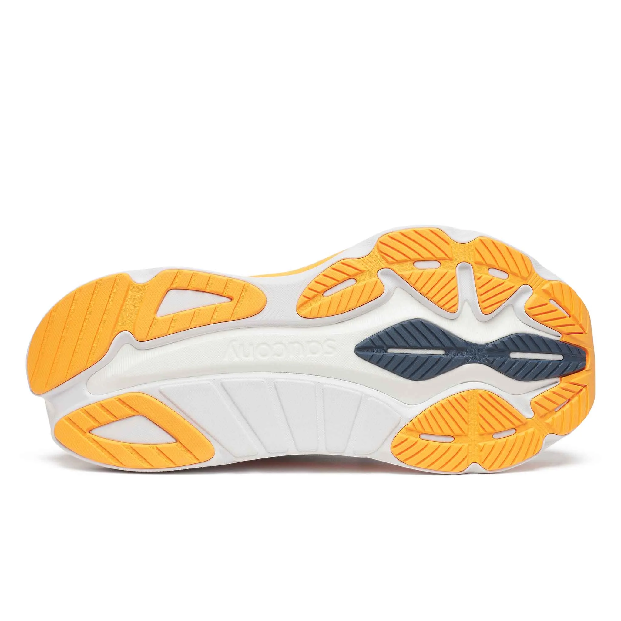 Saucony | Women's Hurricane 24 Running Shoes - Mirage/Peel