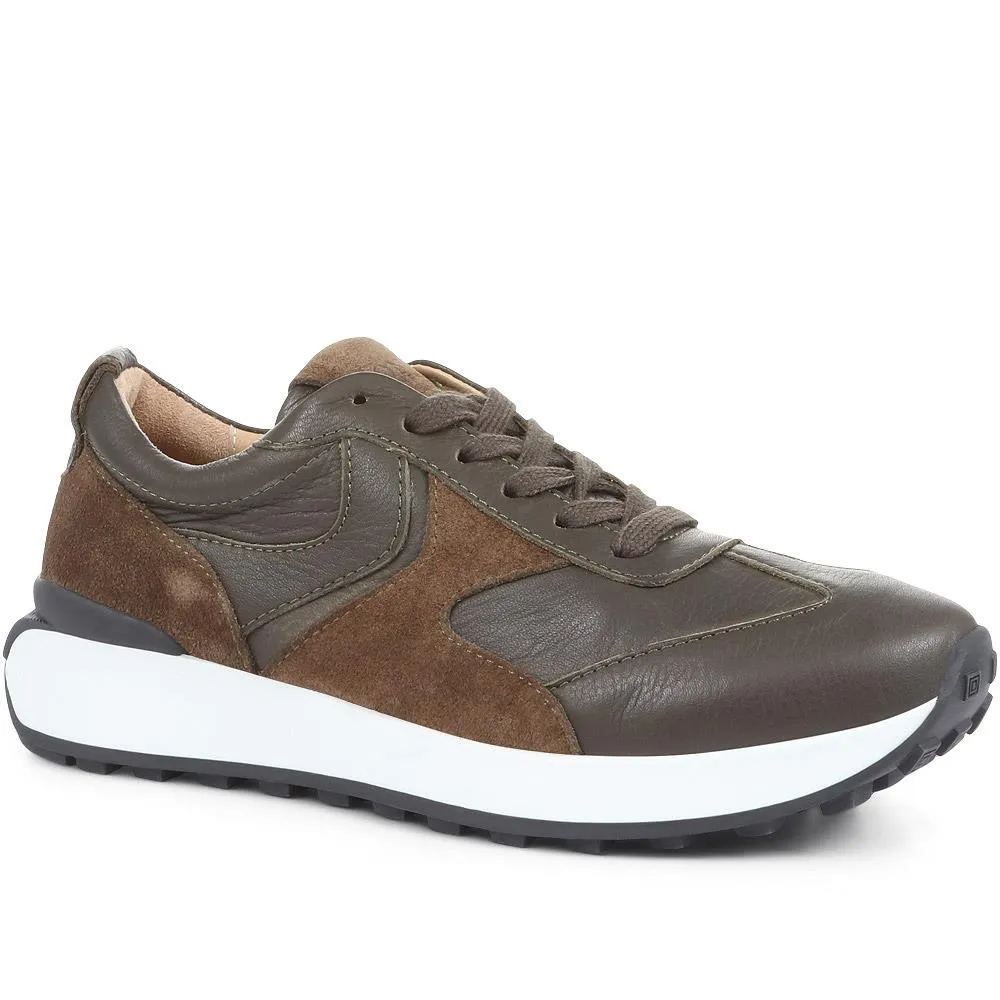 Sebastiene Retro Trainers - SEBASTIENE / 323 166