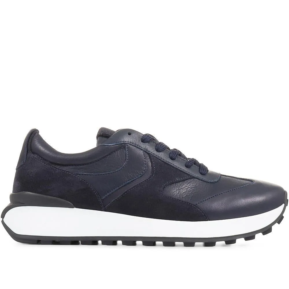 Sebastiene Retro Trainers - SEBASTIENE / 323 166