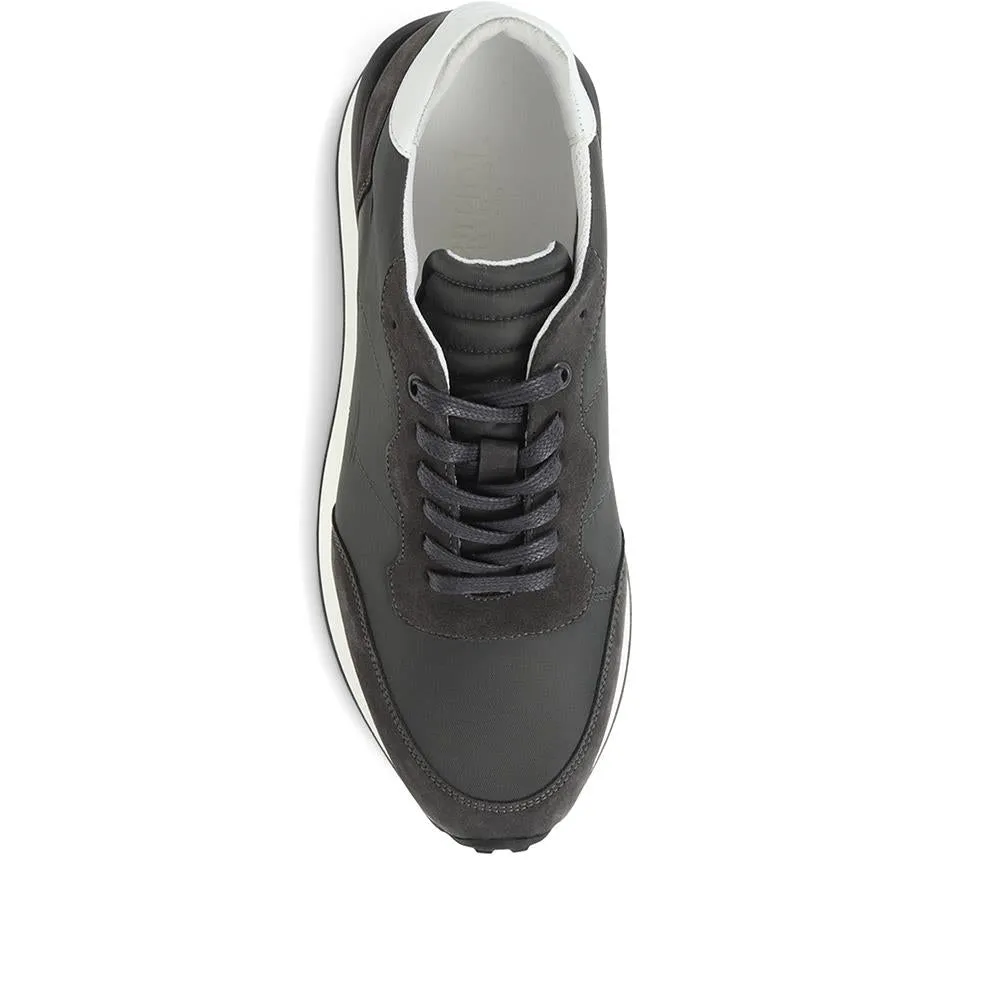 Skipton Lace-Up Trainers - SKIPTON / 322 600