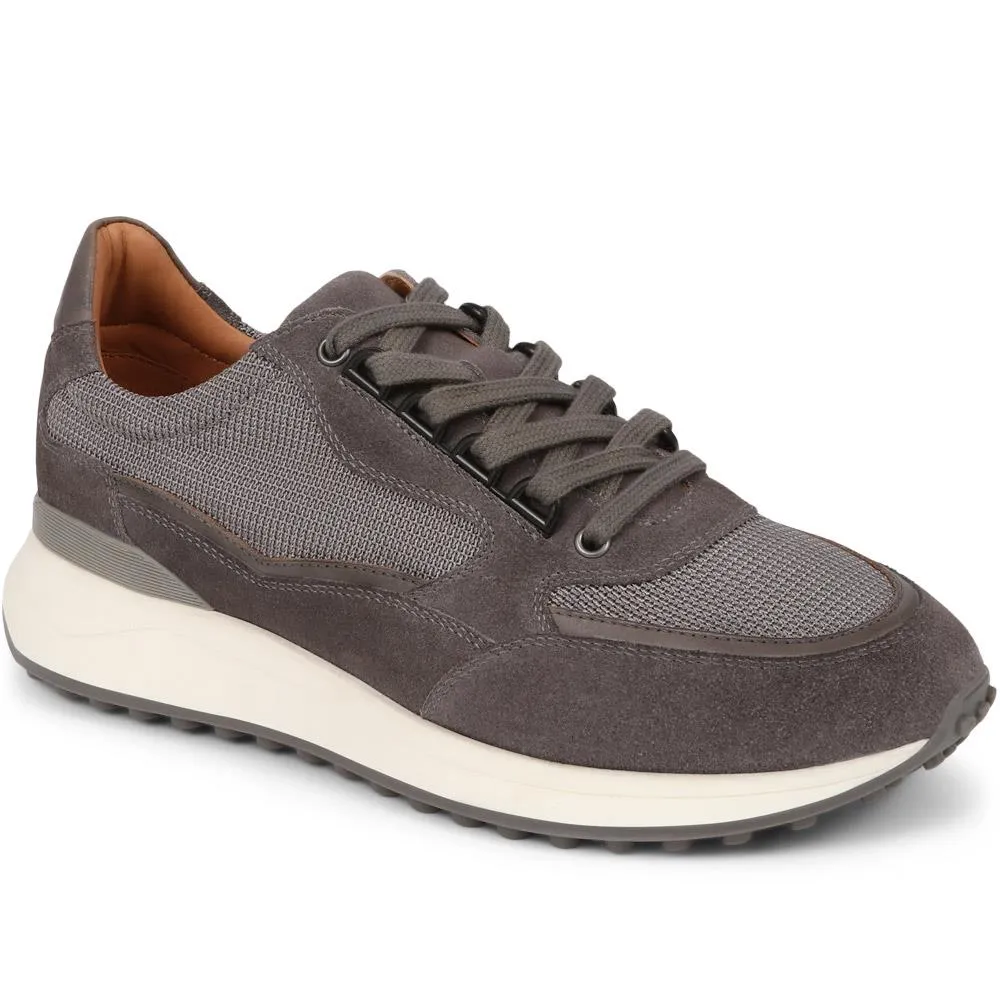 Stansted Lace-Up Trainers  - STANSTED / 325 131