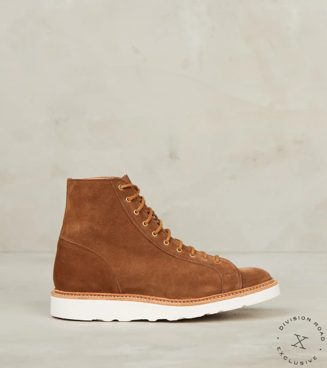 Super Monkey Boot - 5402 - Morflex - CF Stead Snuff Suede