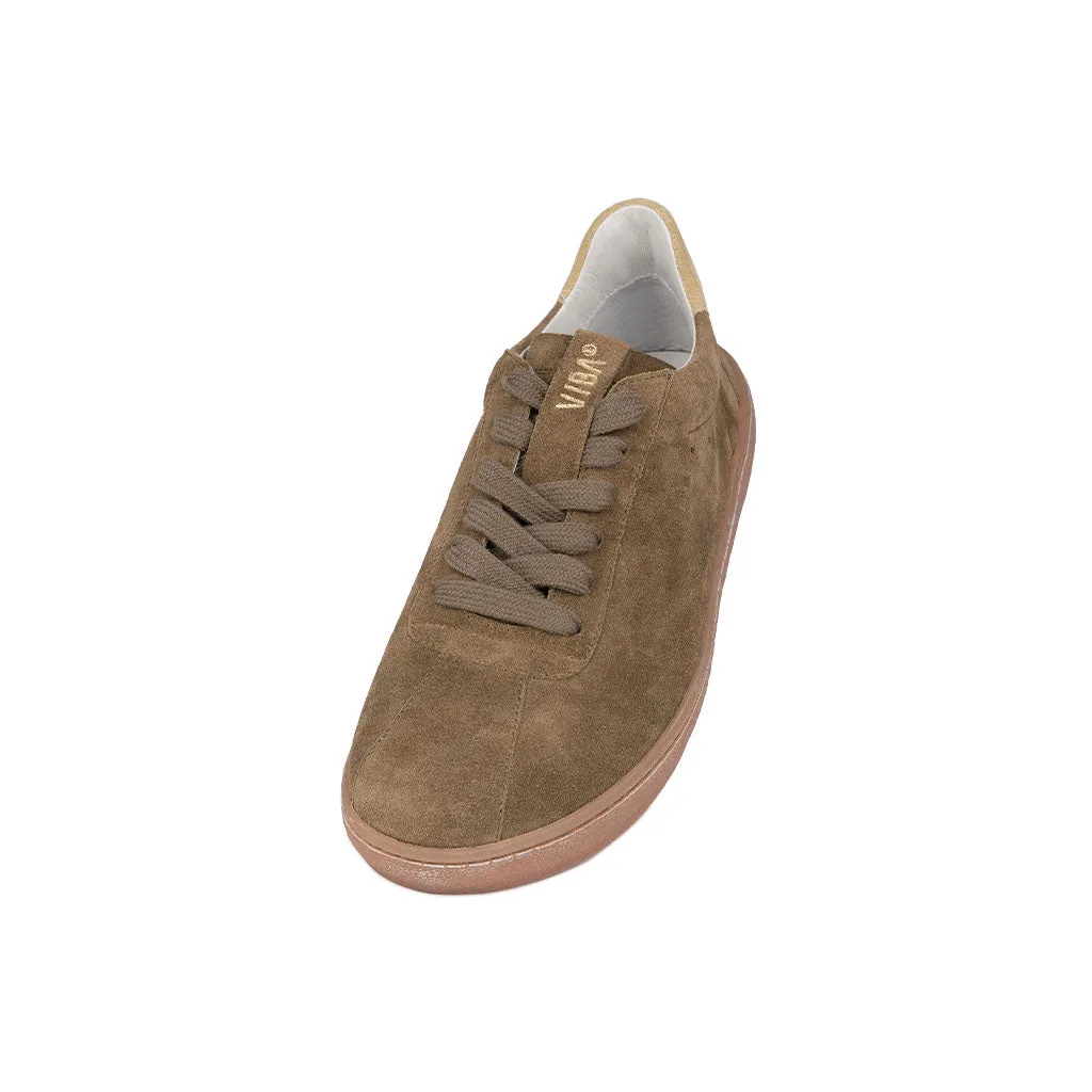 SYDNEY Bio Suede Forest/Gum