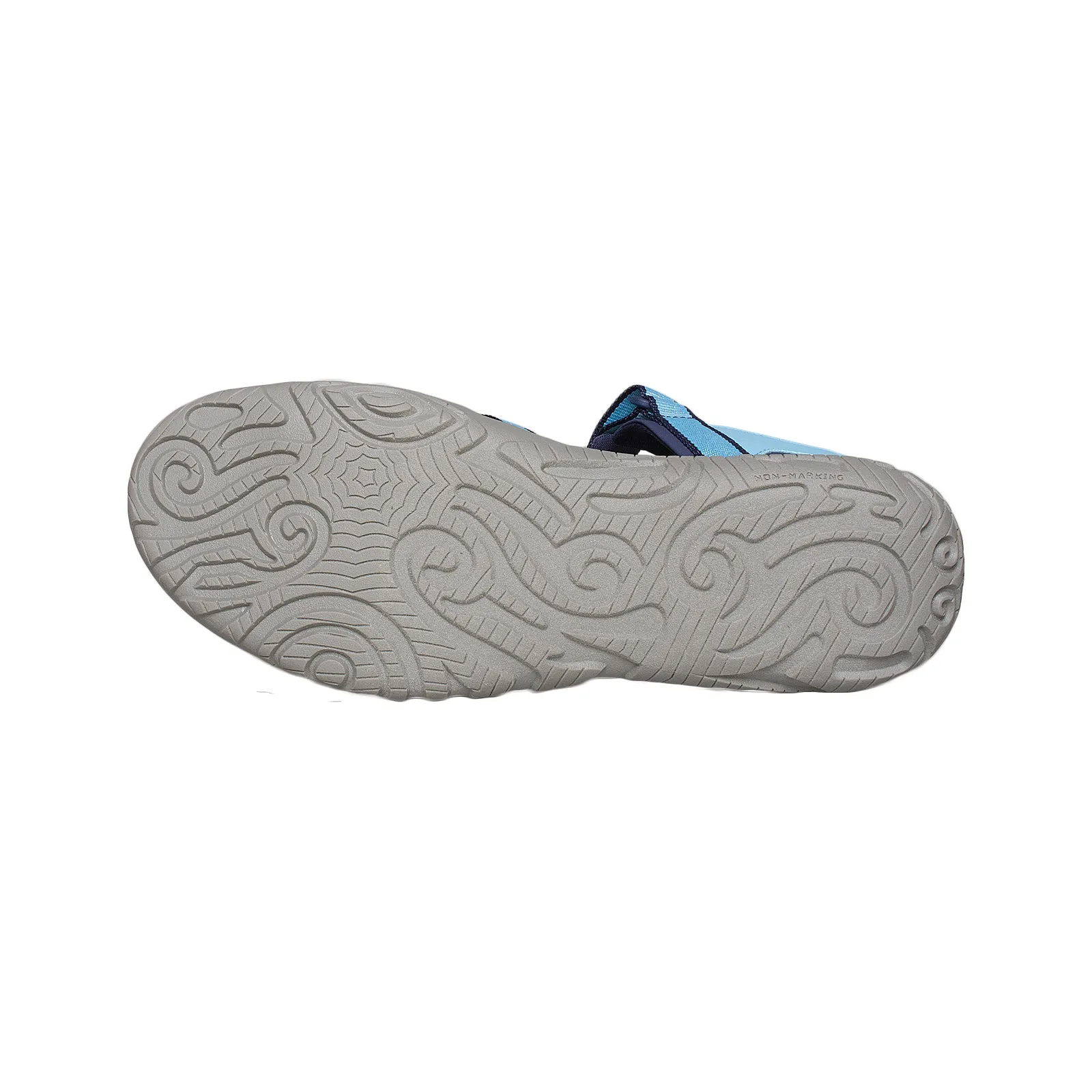 Teva Tirra Alaskan Blue Sandals - Youth